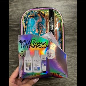 COPY - COPY - Redken's Concentrate Shampoo , conditioner and leave in treatment